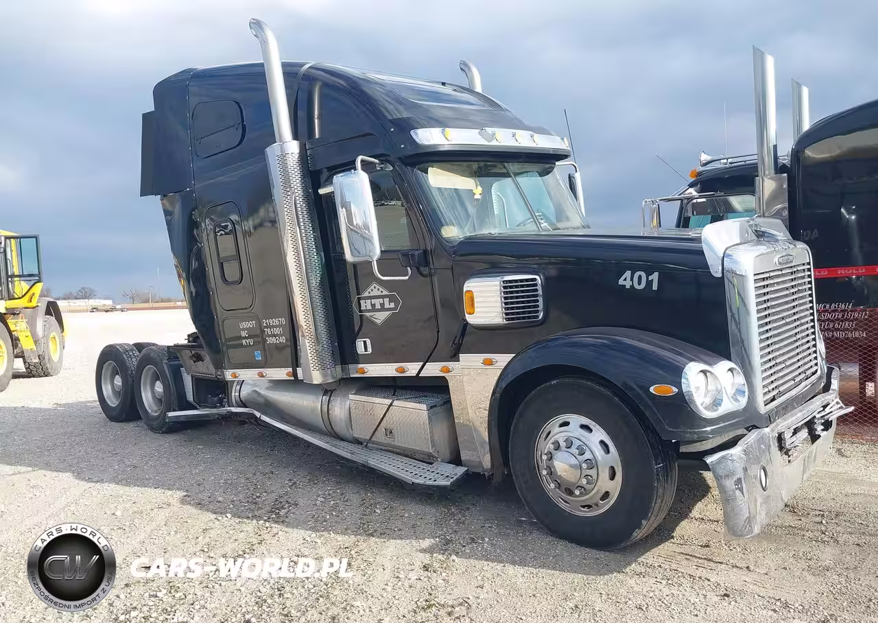 2016 Freightliner Conventional Coronado 132