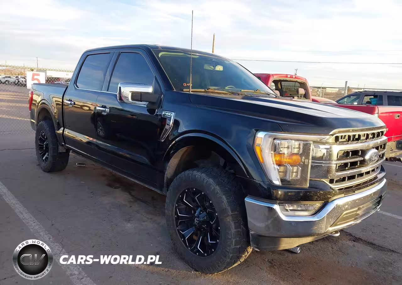 2023 Ford F-150 Lariat