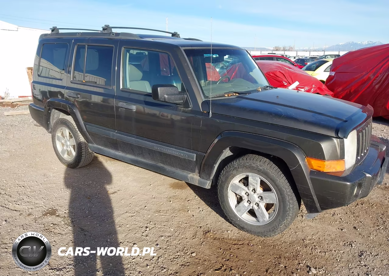2006 Jeep Commander