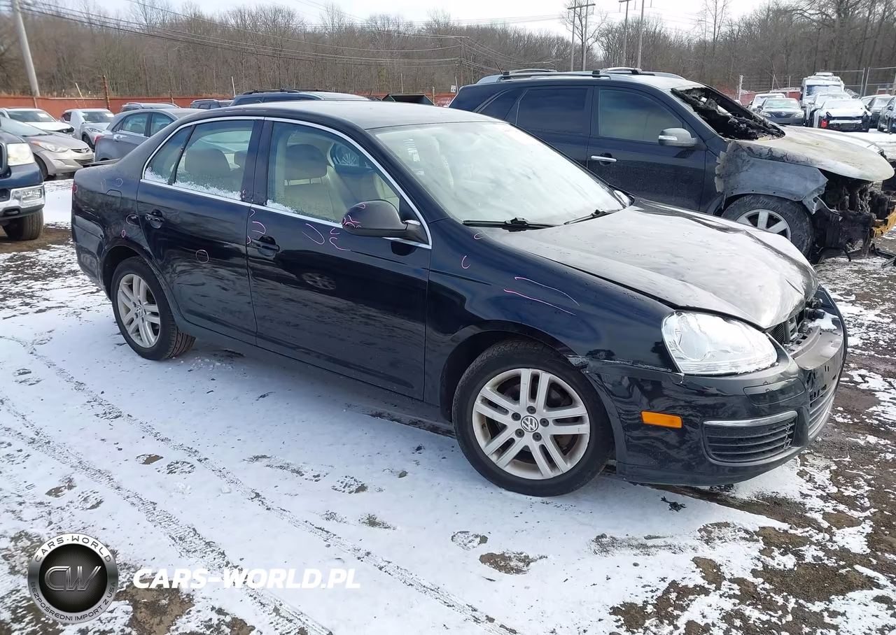 2007 Volkswagen Jetta 2.5