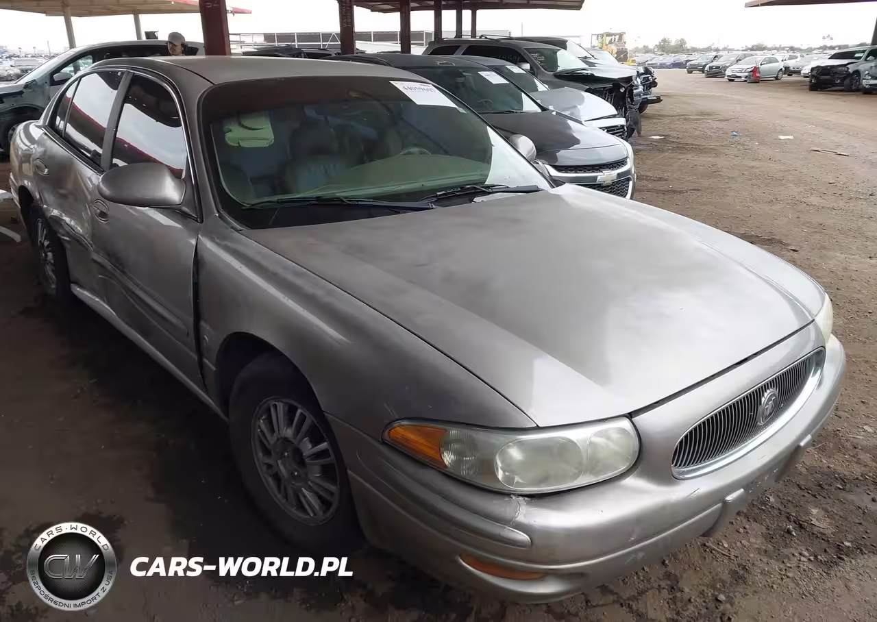 2004 Buick Lesabre Custom