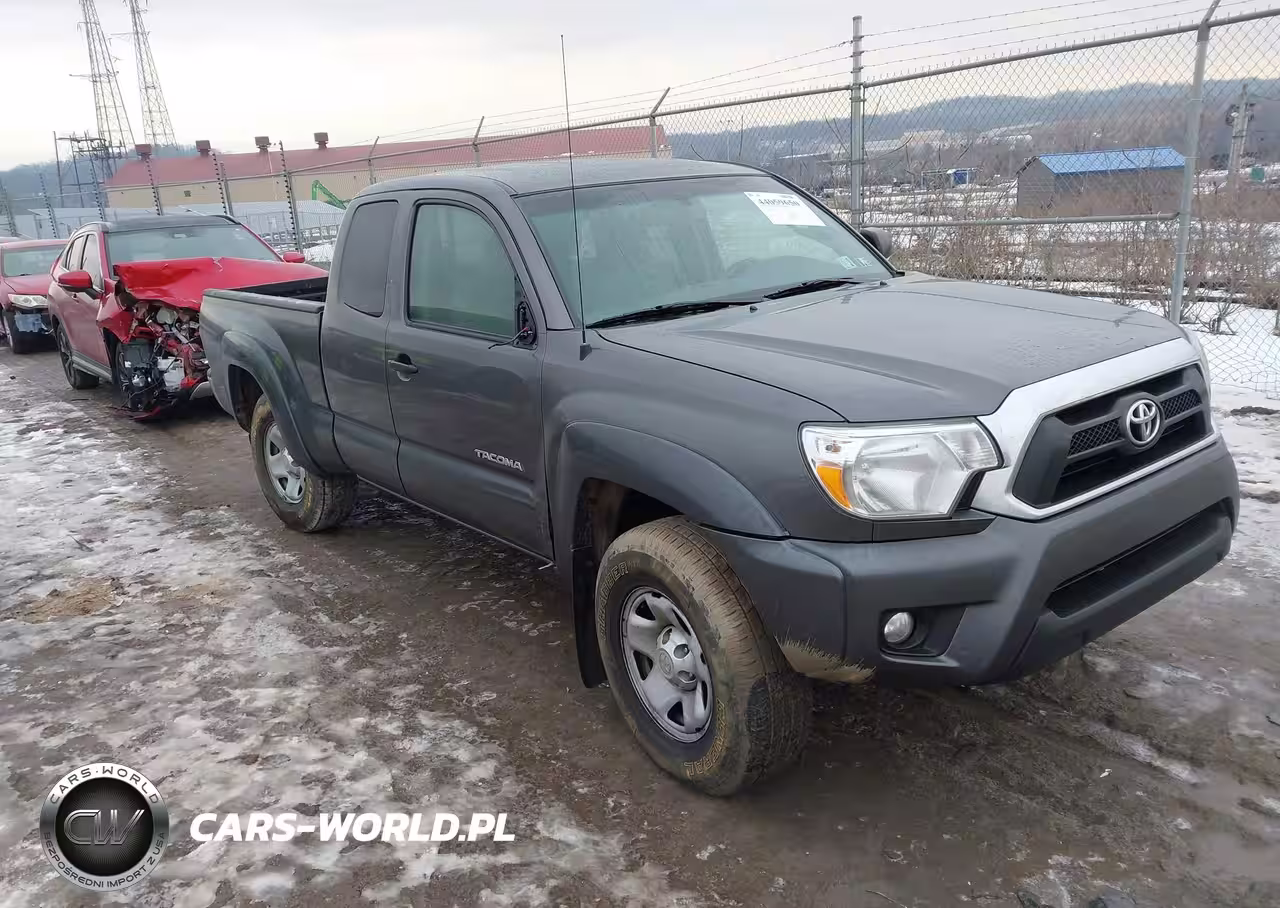 2013 Toyota Tacoma Base V6