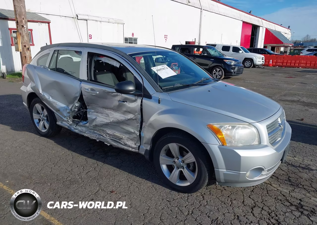 2010 Dodge Caliber Mainstreet VIN:1B3CB3HA9AD569186 - 1