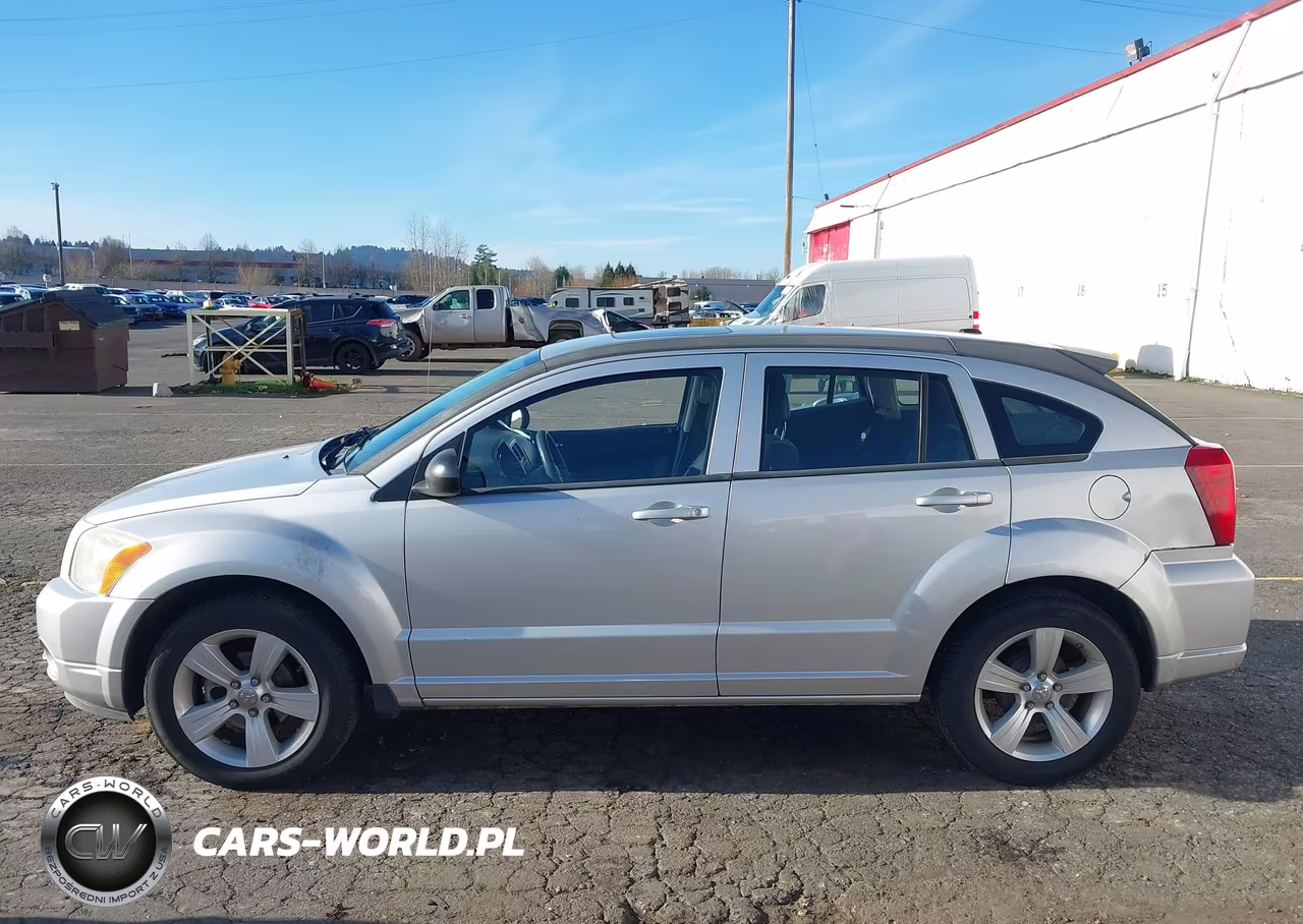 2010 Dodge Caliber Mainstreet VIN:1B3CB3HA9AD569186 - 14