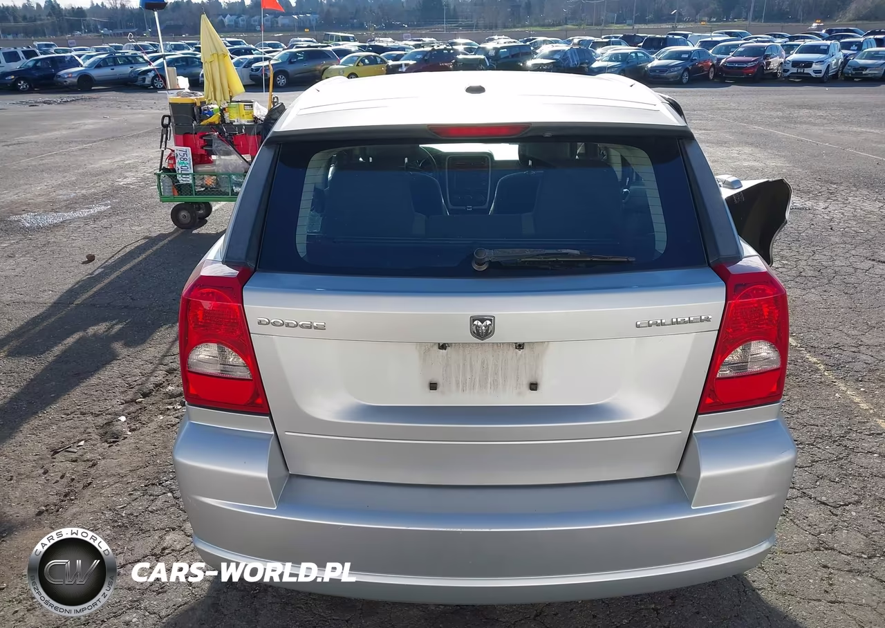 2010 Dodge Caliber Mainstreet VIN:1B3CB3HA9AD569186 - 16