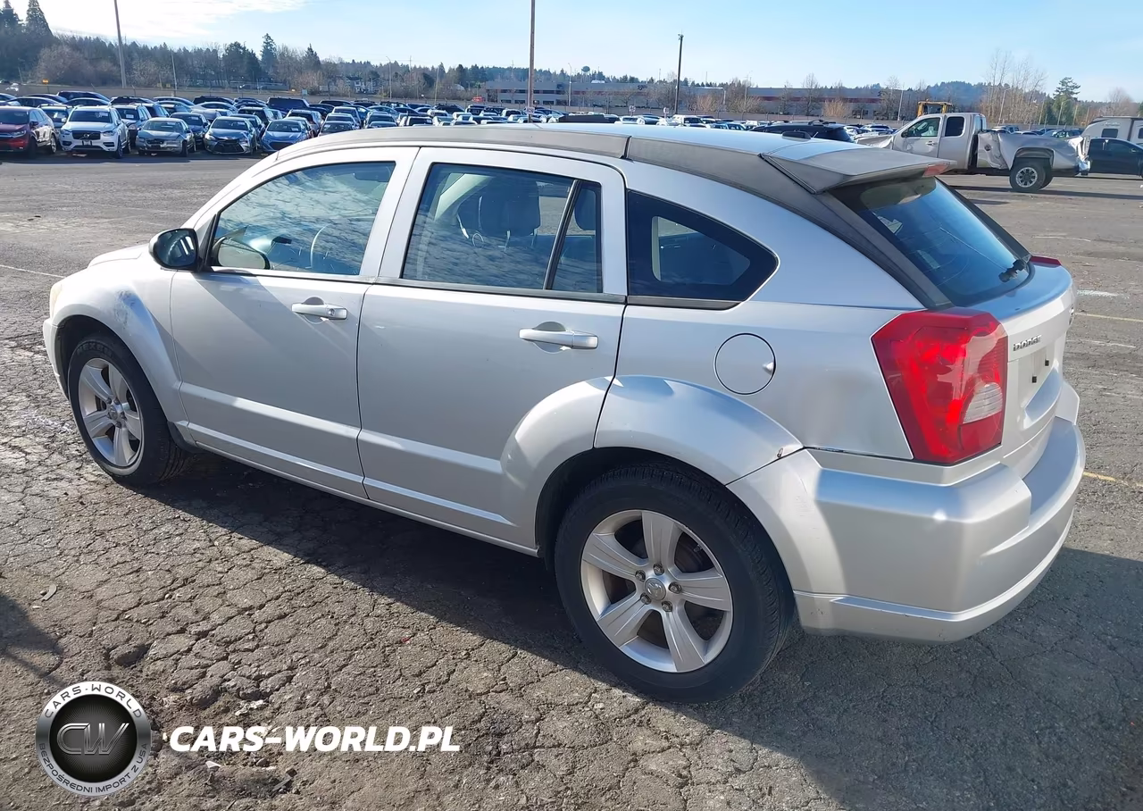 2010 Dodge Caliber Mainstreet VIN:1B3CB3HA9AD569186 - 3