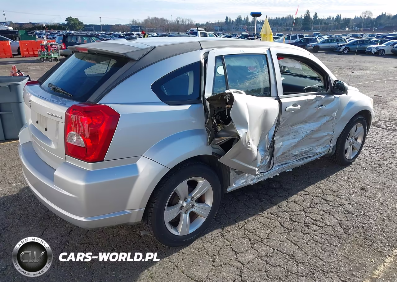 2010 Dodge Caliber Mainstreet VIN:1B3CB3HA9AD569186 - 4
