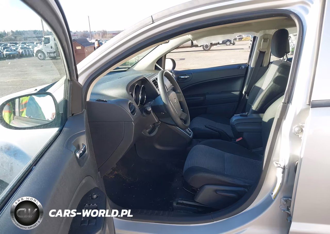 2010 Dodge Caliber Mainstreet VIN:1B3CB3HA9AD569186 - 5