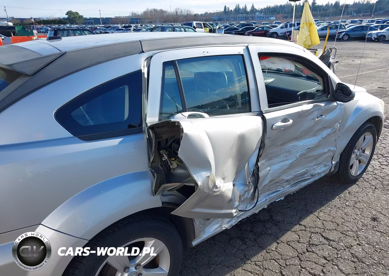 2010 Dodge Caliber Mainstreet VIN:1B3CB3HA9AD569186 - 6
