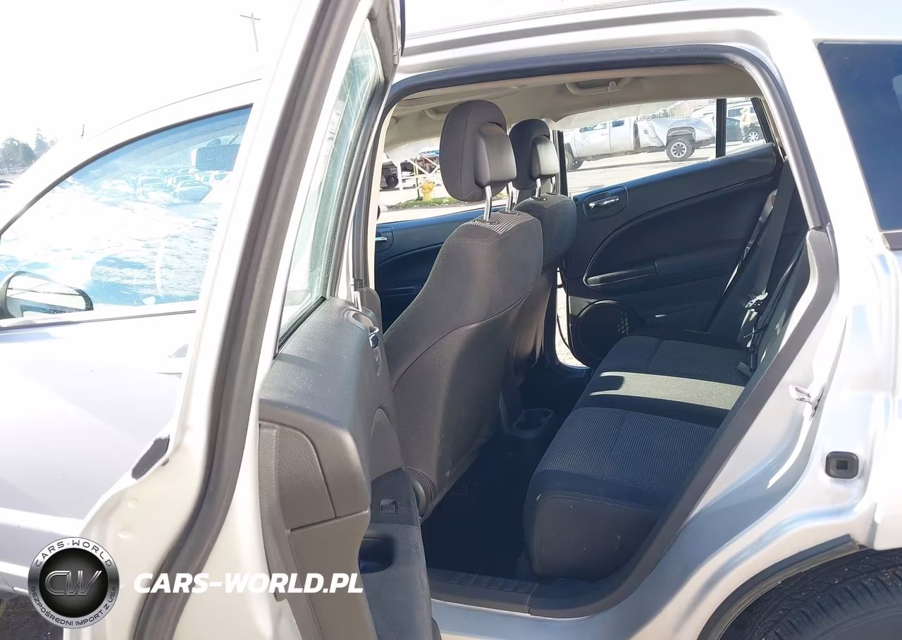 2010 Dodge Caliber Mainstreet VIN:1B3CB3HA9AD569186 - 8