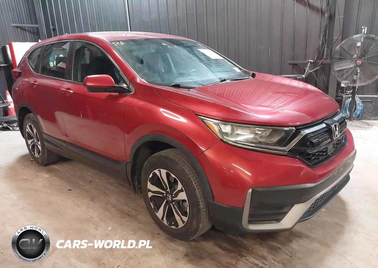 2021 Honda Cr-V Awd Special Edition