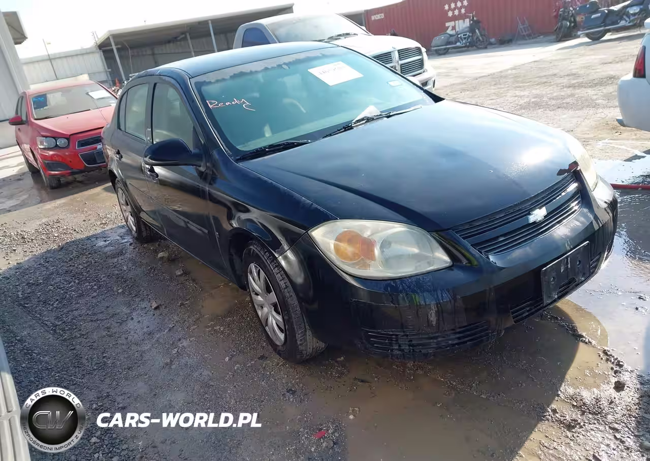 2009 Chevrolet Cobalt Lt