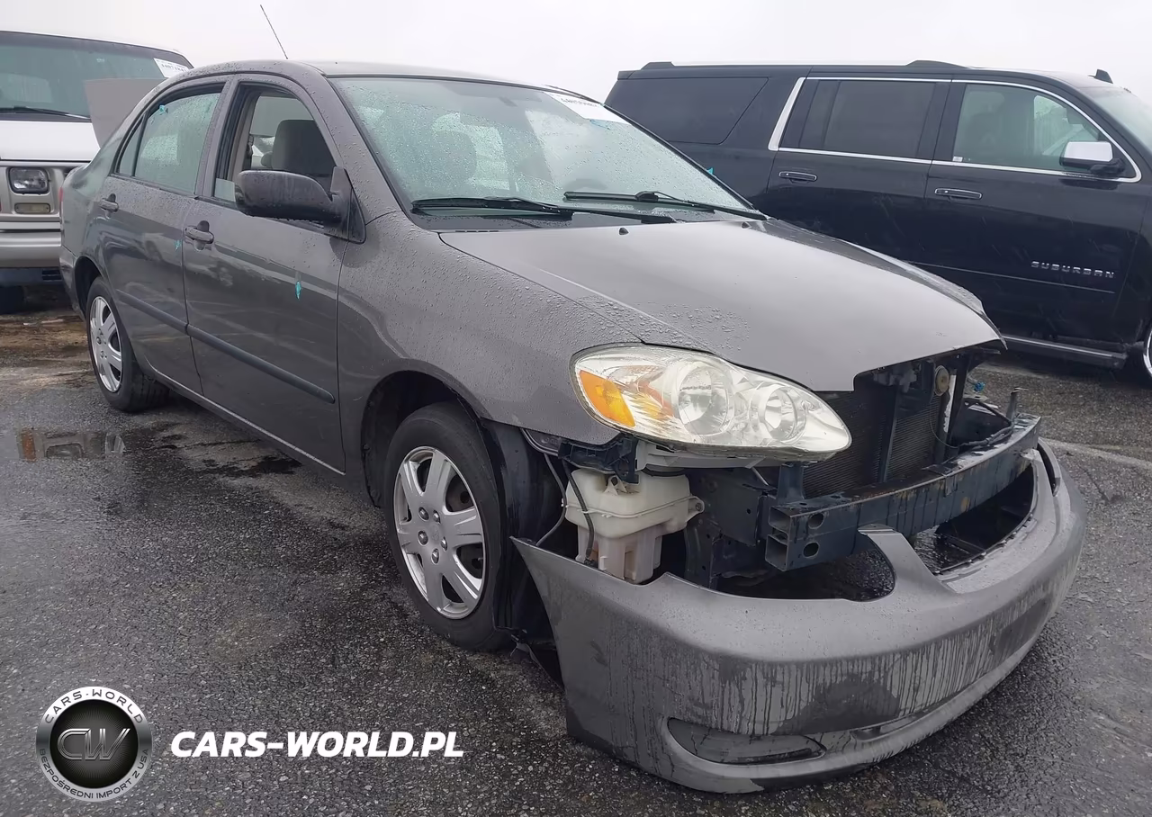 2007 Toyota Corolla Ce