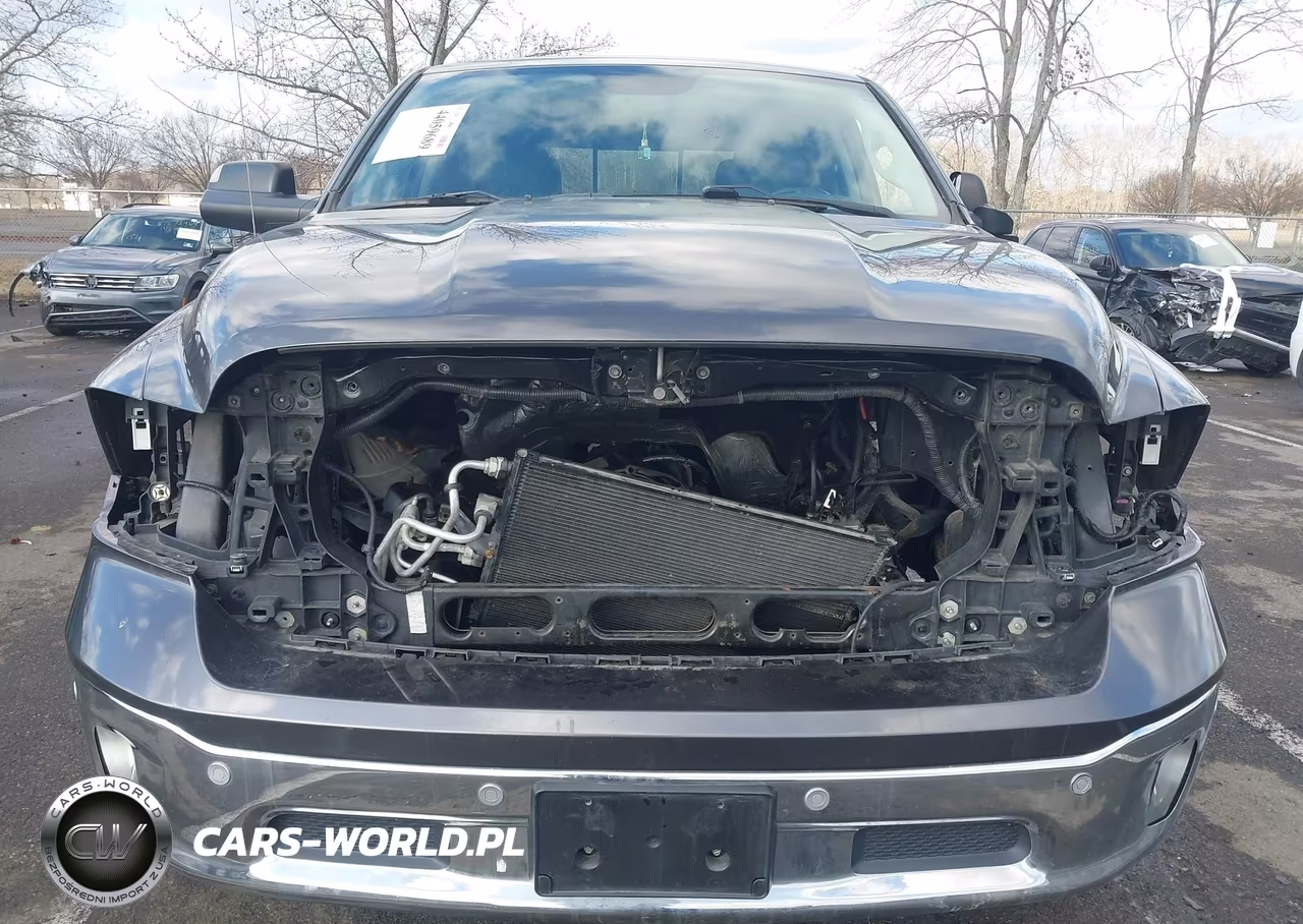 2017 Ram 1500 Big Horn 4X4 5'7 Box VIN:1C6RR7LM1HS879374 - 12