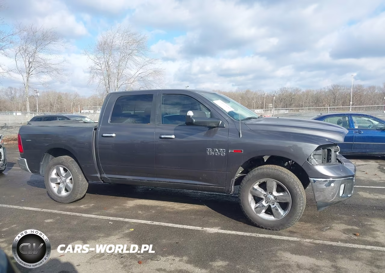 2017 Ram 1500 Big Horn 4X4 5'7 Box VIN:1C6RR7LM1HS879374 - 13