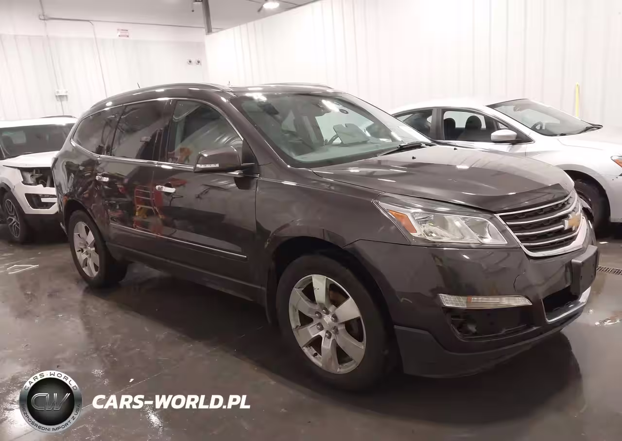 2015 Chevrolet Traverse Ltz