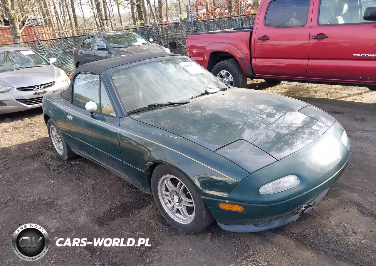 1991 Mazda Mx-5 Miata