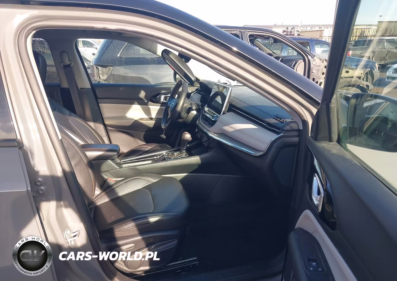 2022 Jeep Compass Limited 4X4 VIN:3C4NJDCB7NT105216 - 5