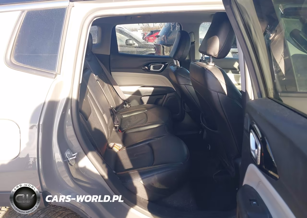 2022 Jeep Compass Limited 4X4 VIN:3C4NJDCB7NT105216 - 8