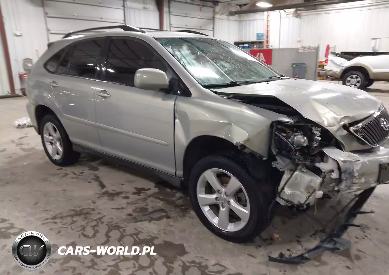 2005 Lexus Rx 330