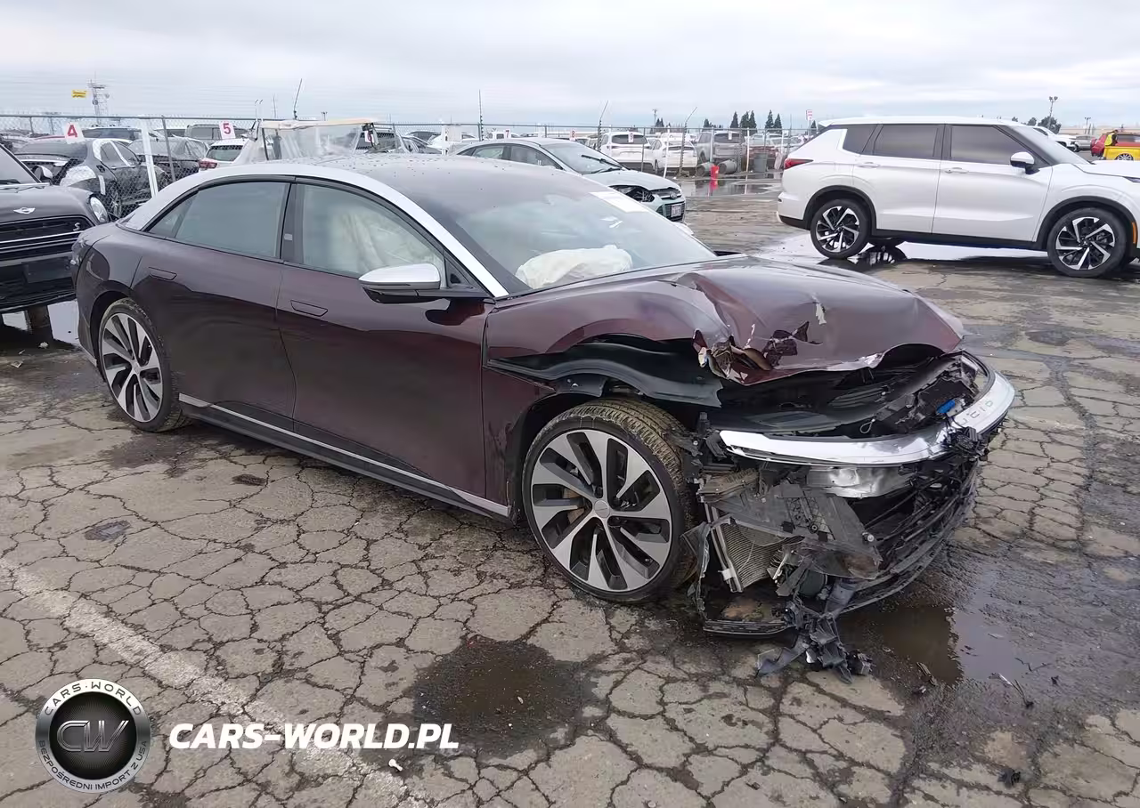 2022 Lucid Air Grand Touring