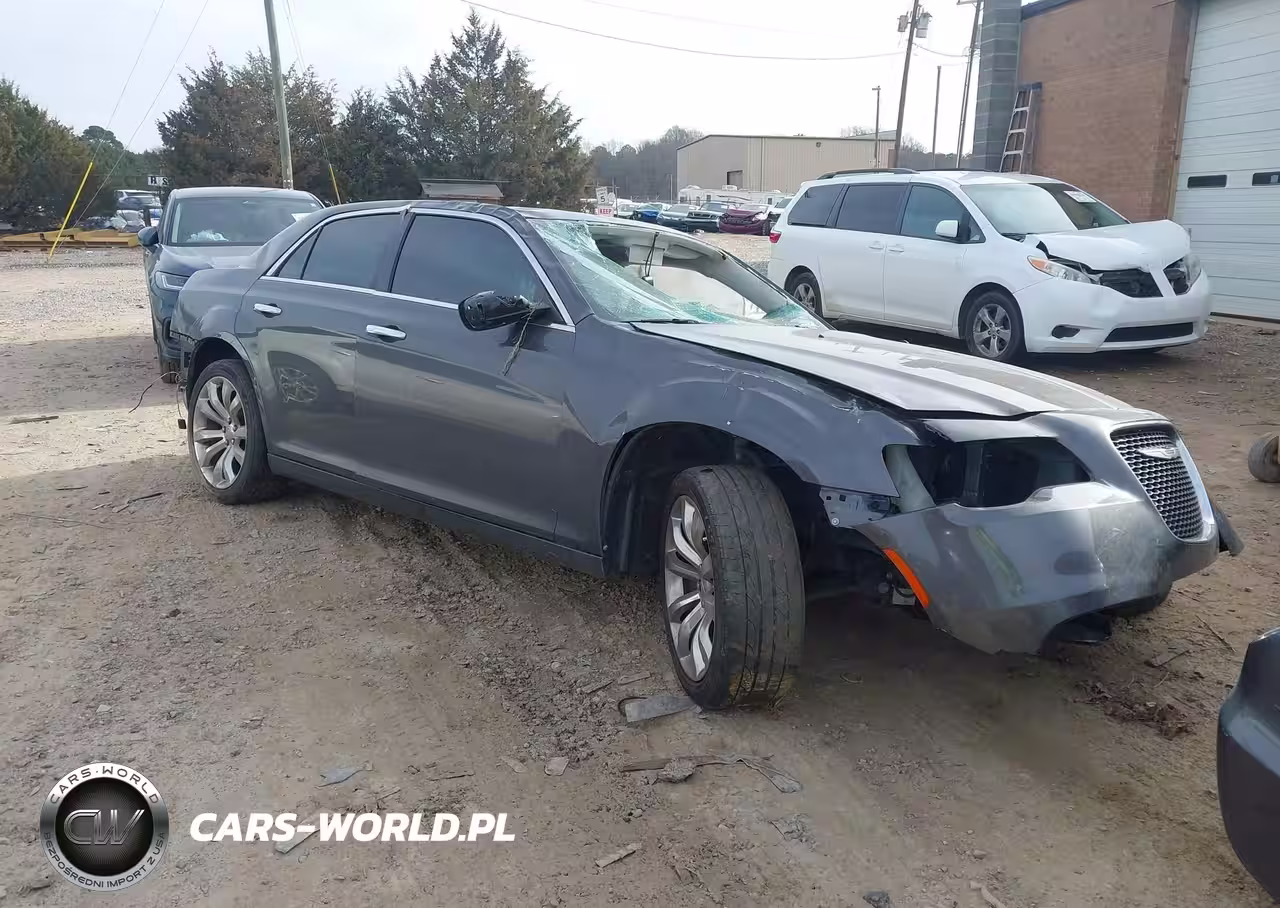 2020 Chrysler 300 Limited