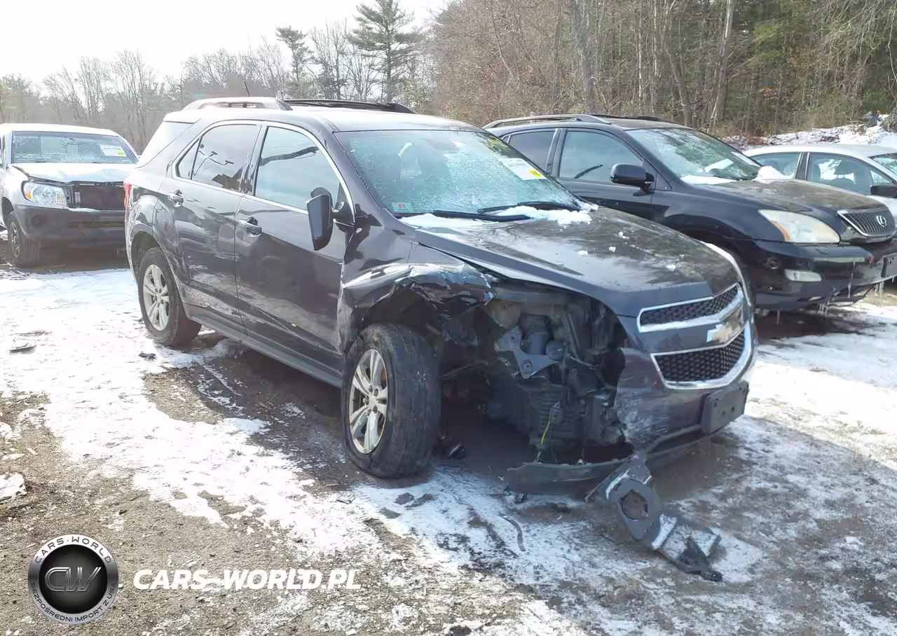 2014 Chevrolet Equinox 2Lt