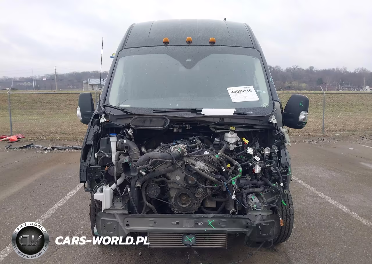 2020 Ford Transit Passenger Xlt VIN:1FBVU5XGXLKA44157 - 12