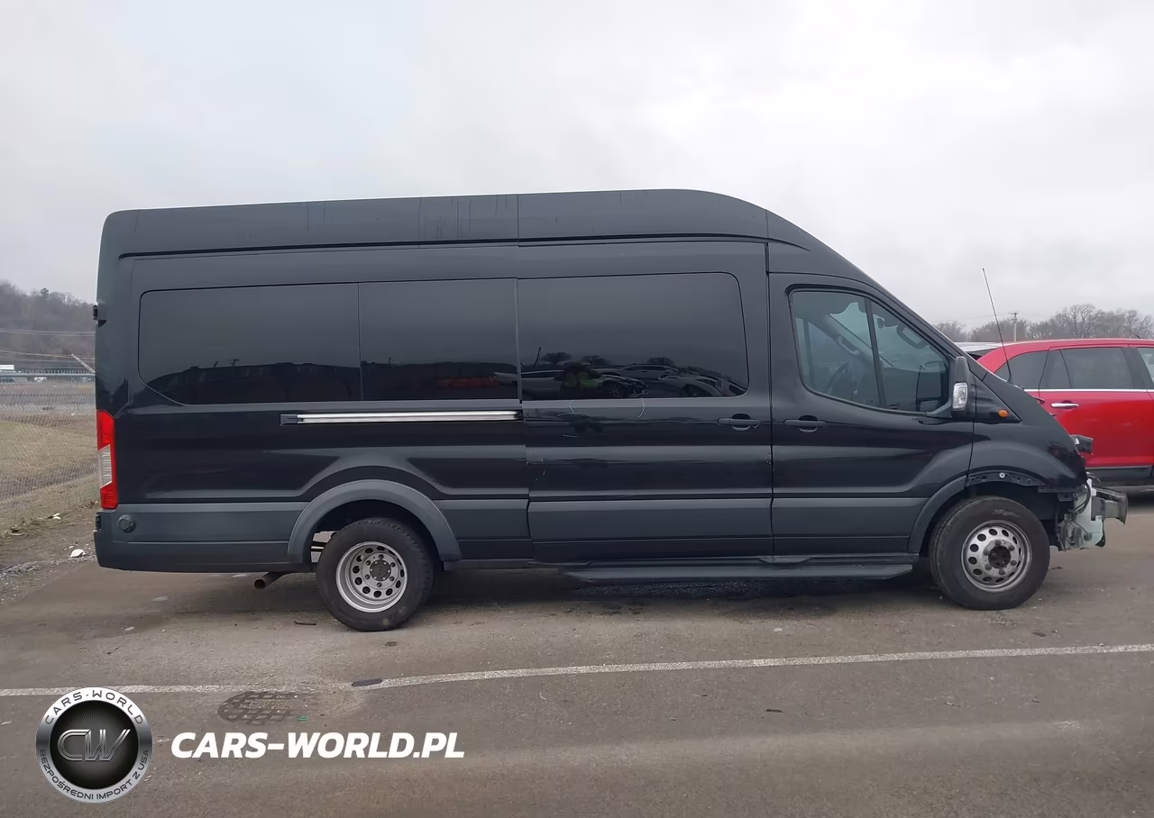 2020 Ford Transit Passenger Xlt VIN:1FBVU5XGXLKA44157 - 13