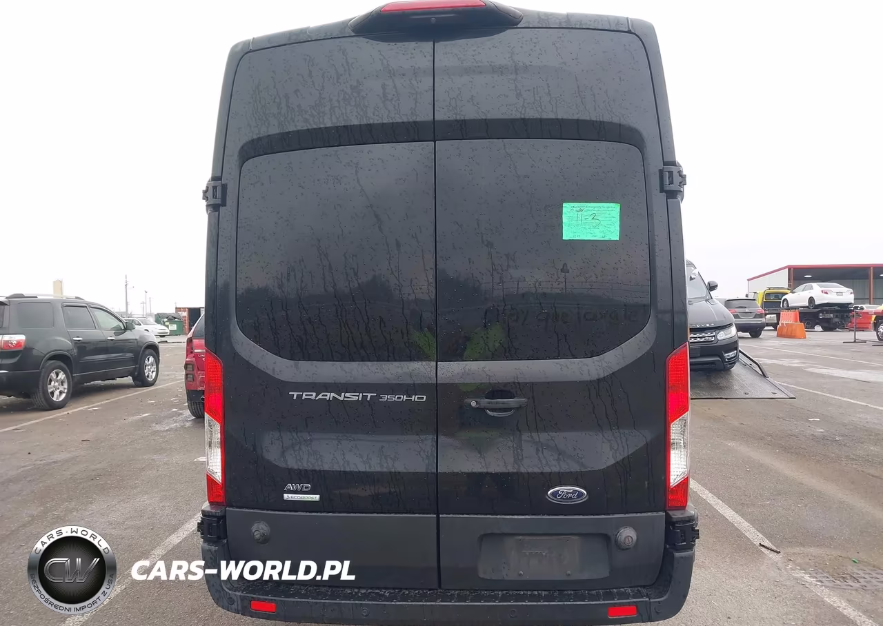 2020 Ford Transit Passenger Xlt VIN:1FBVU5XGXLKA44157 - 15