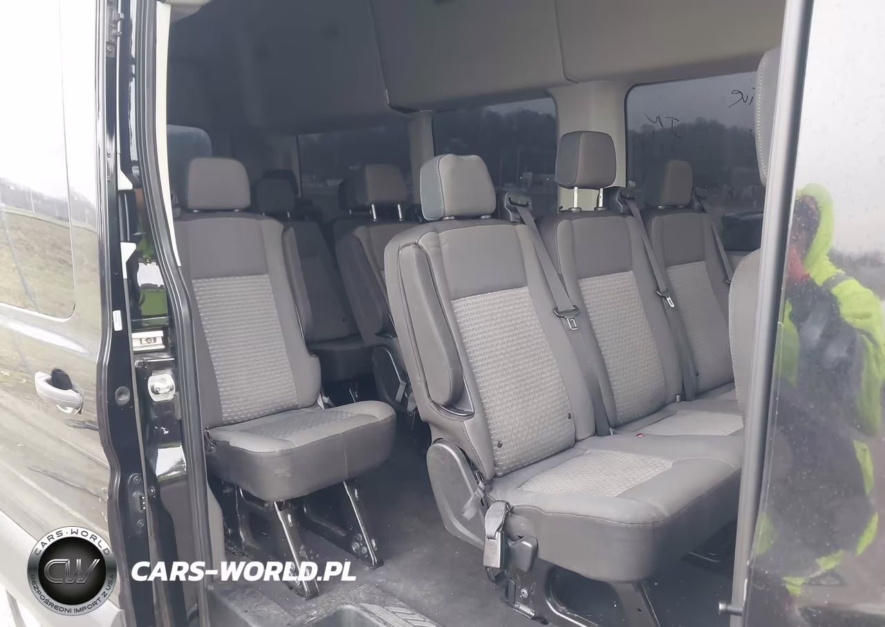 2020 Ford Transit Passenger Xlt VIN:1FBVU5XGXLKA44157 - 6