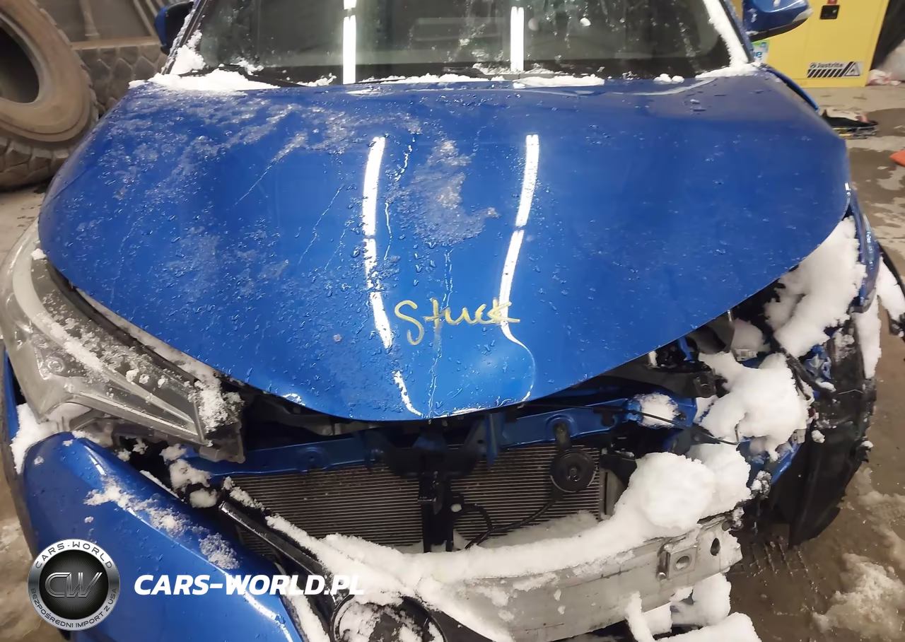 2018 Toyota C-Hr Xle Premium VIN:NMTKHMBX7JR053228 - 10