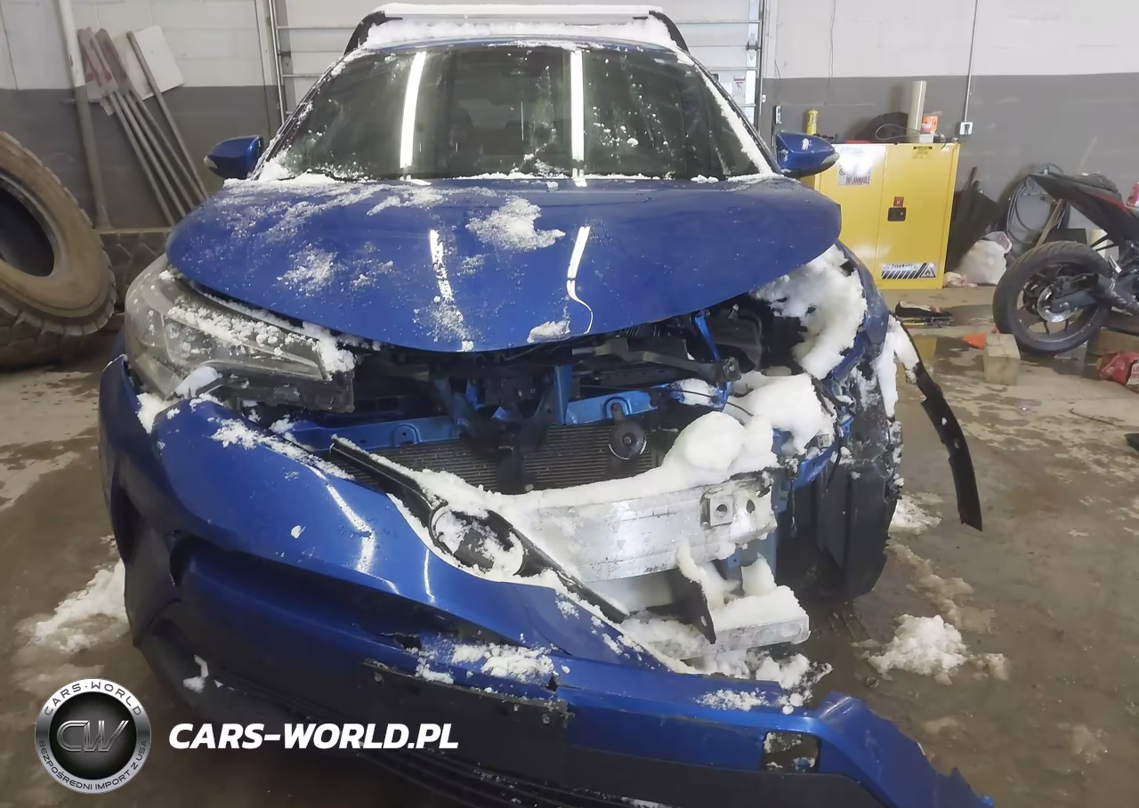 2018 Toyota C-Hr Xle Premium VIN:NMTKHMBX7JR053228 - 13