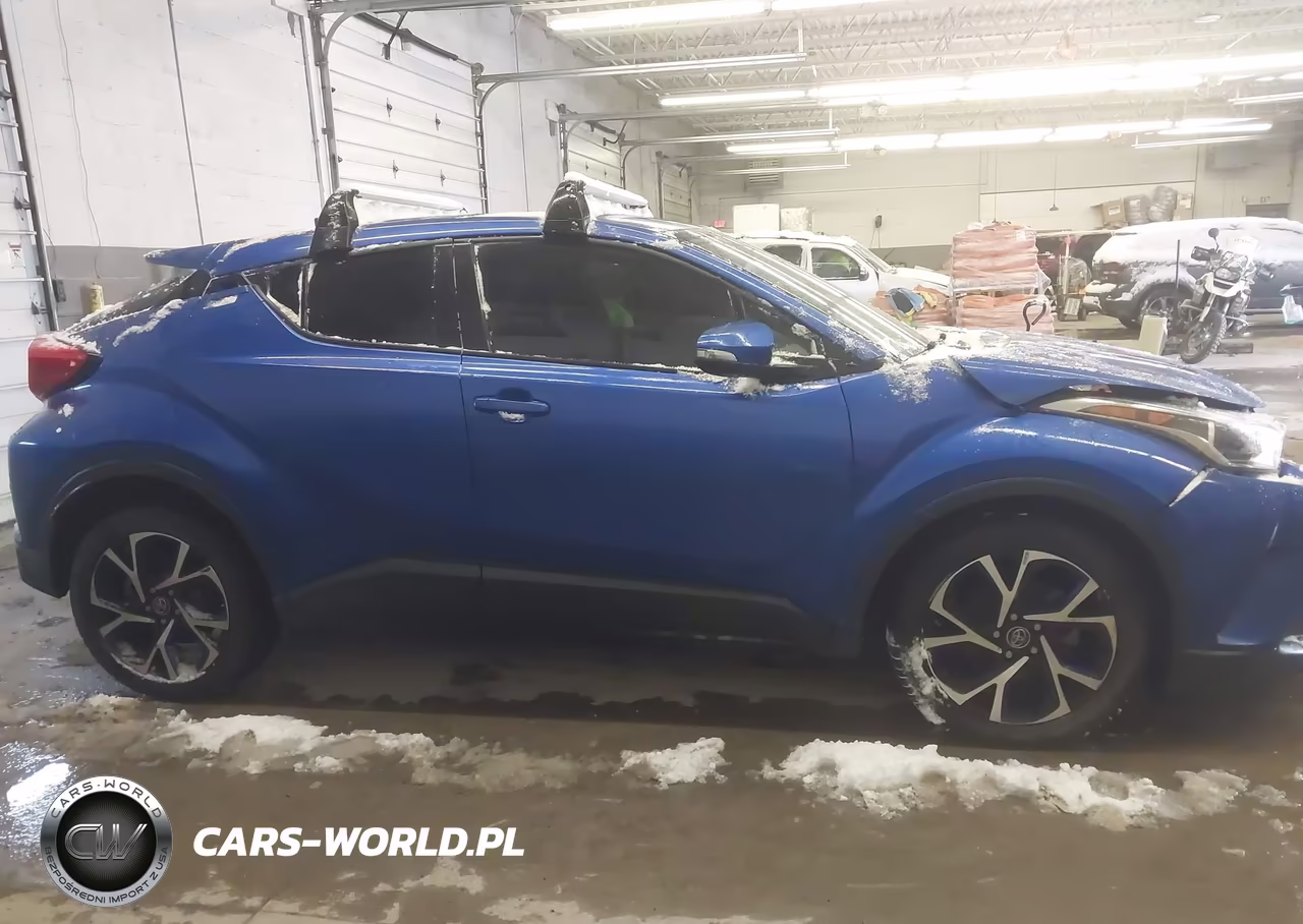 2018 Toyota C-Hr Xle Premium VIN:NMTKHMBX7JR053228 - 14