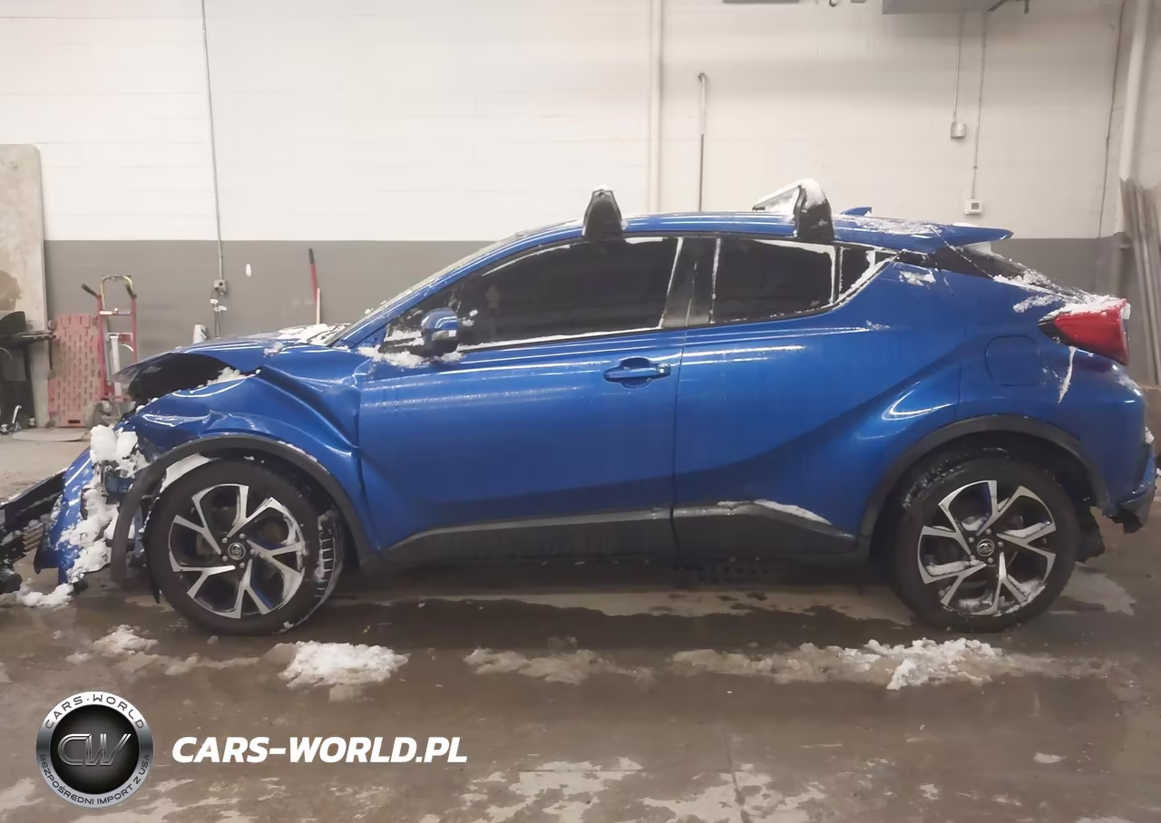2018 Toyota C-Hr Xle Premium VIN:NMTKHMBX7JR053228 - 15