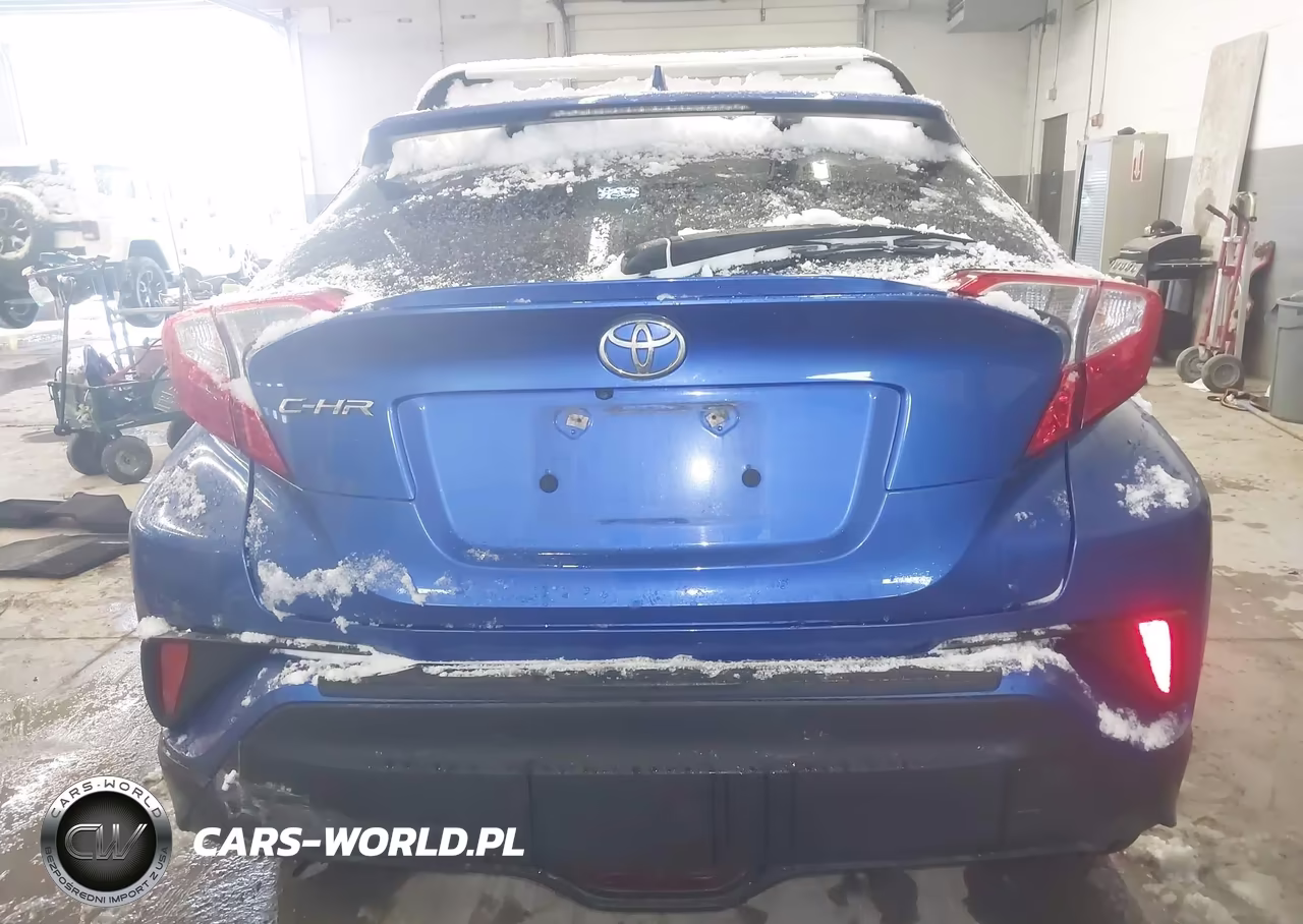 2018 Toyota C-Hr Xle Premium VIN:NMTKHMBX7JR053228 - 17