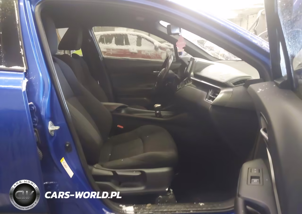 2018 Toyota C-Hr Xle Premium VIN:NMTKHMBX7JR053228 - 5