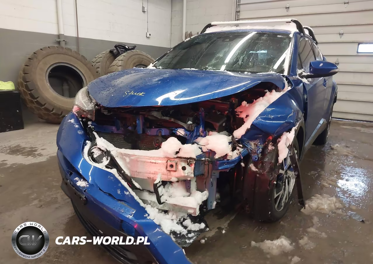 2018 Toyota C-Hr Xle Premium VIN:NMTKHMBX7JR053228 - 6
