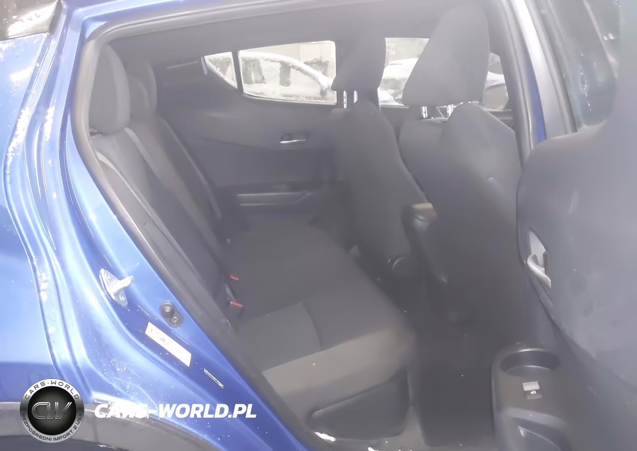 2018 Toyota C-Hr Xle Premium VIN:NMTKHMBX7JR053228 - 8