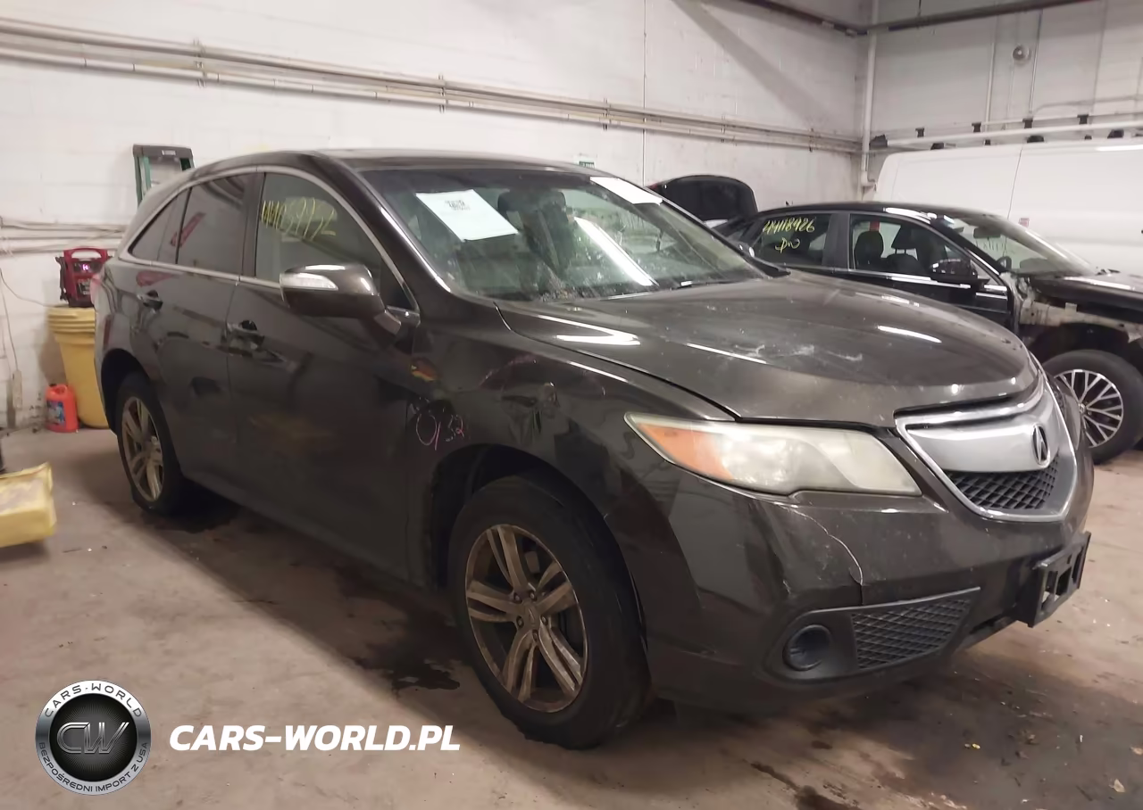 2015 Acura Rdx
