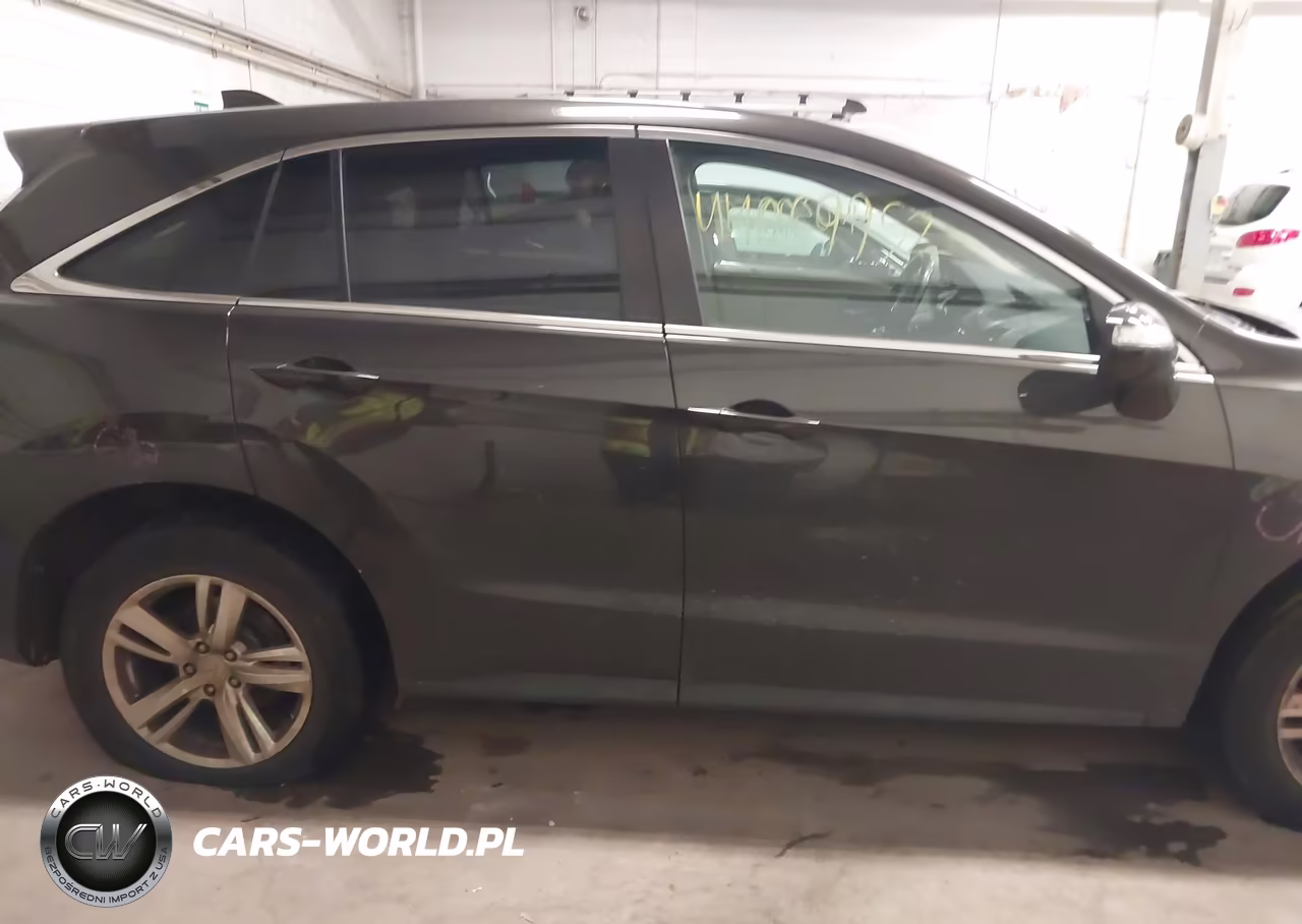 2015 Acura Rdx VIN:5J8TB4H31FL030680 - 13