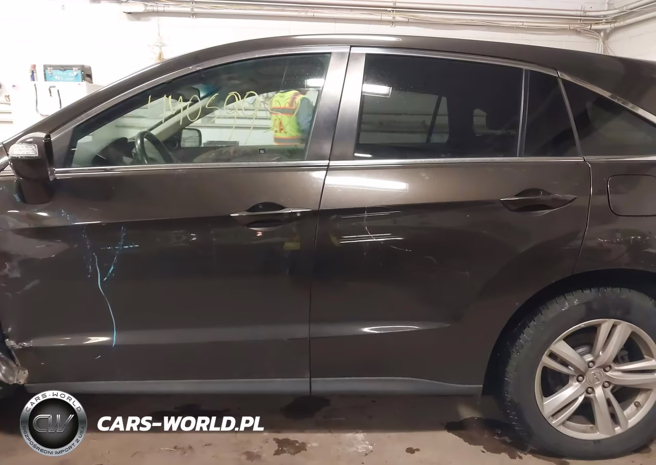 2015 Acura Rdx VIN:5J8TB4H31FL030680 - 14