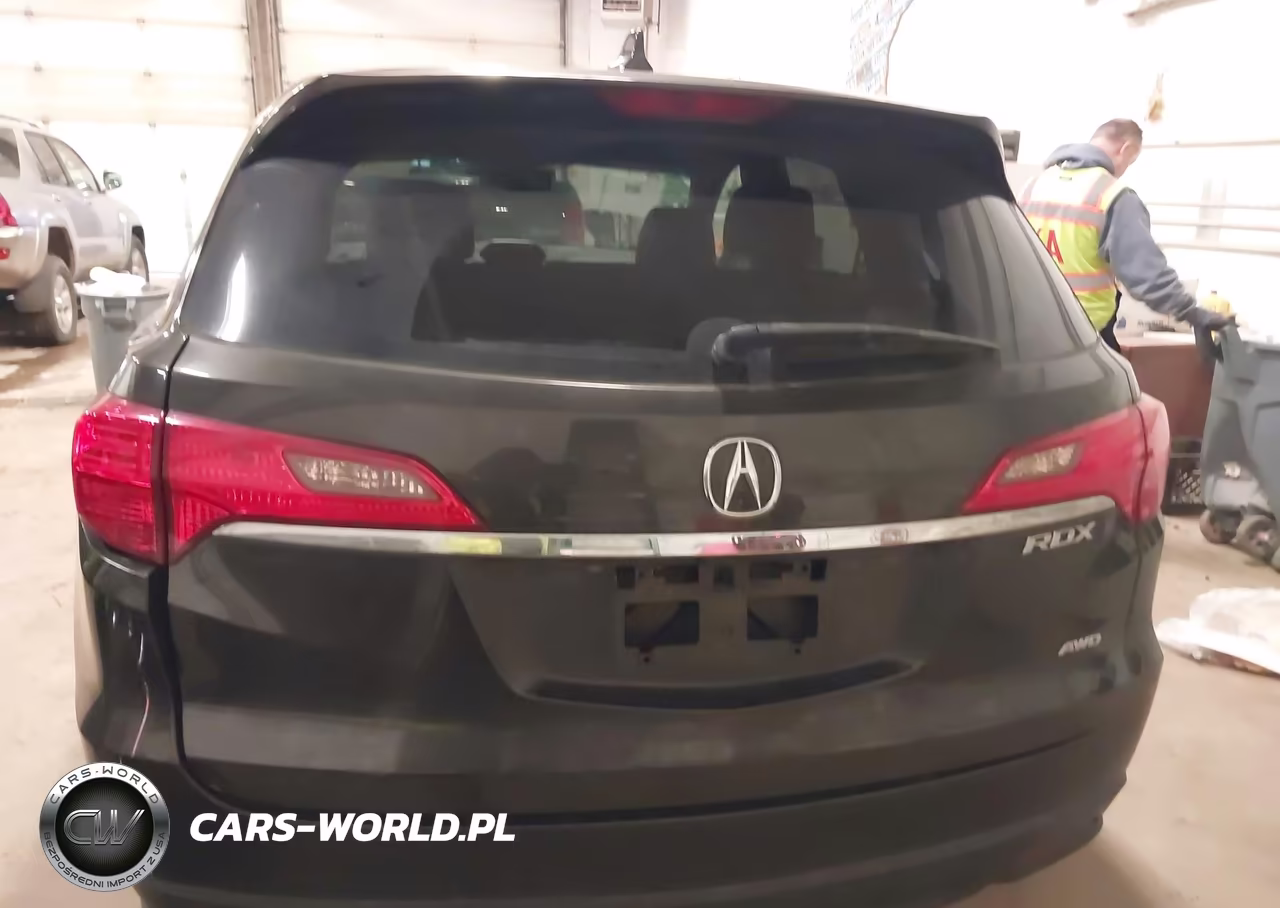 2015 Acura Rdx VIN:5J8TB4H31FL030680 - 16