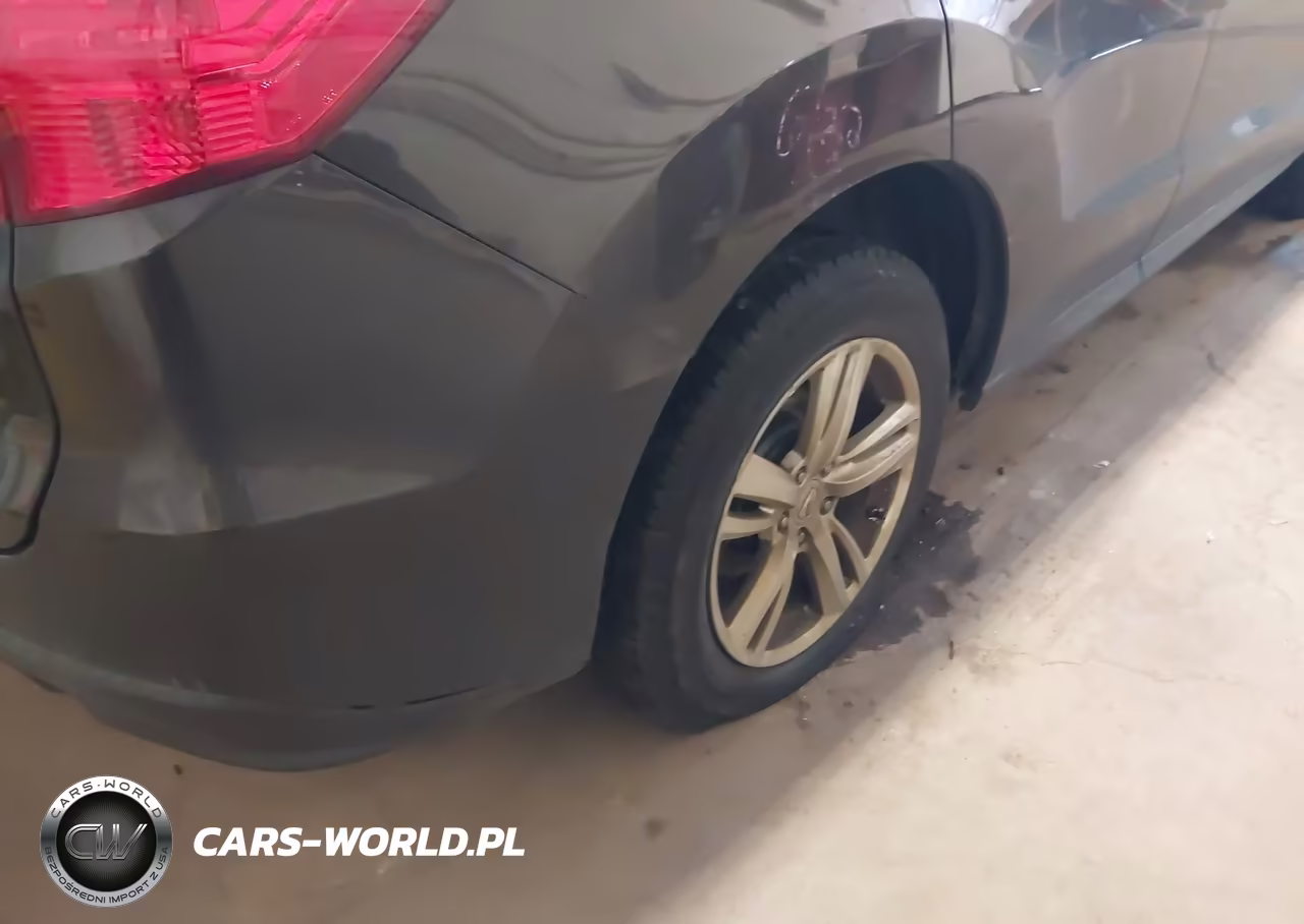 2015 Acura Rdx VIN:5J8TB4H31FL030680 - 18