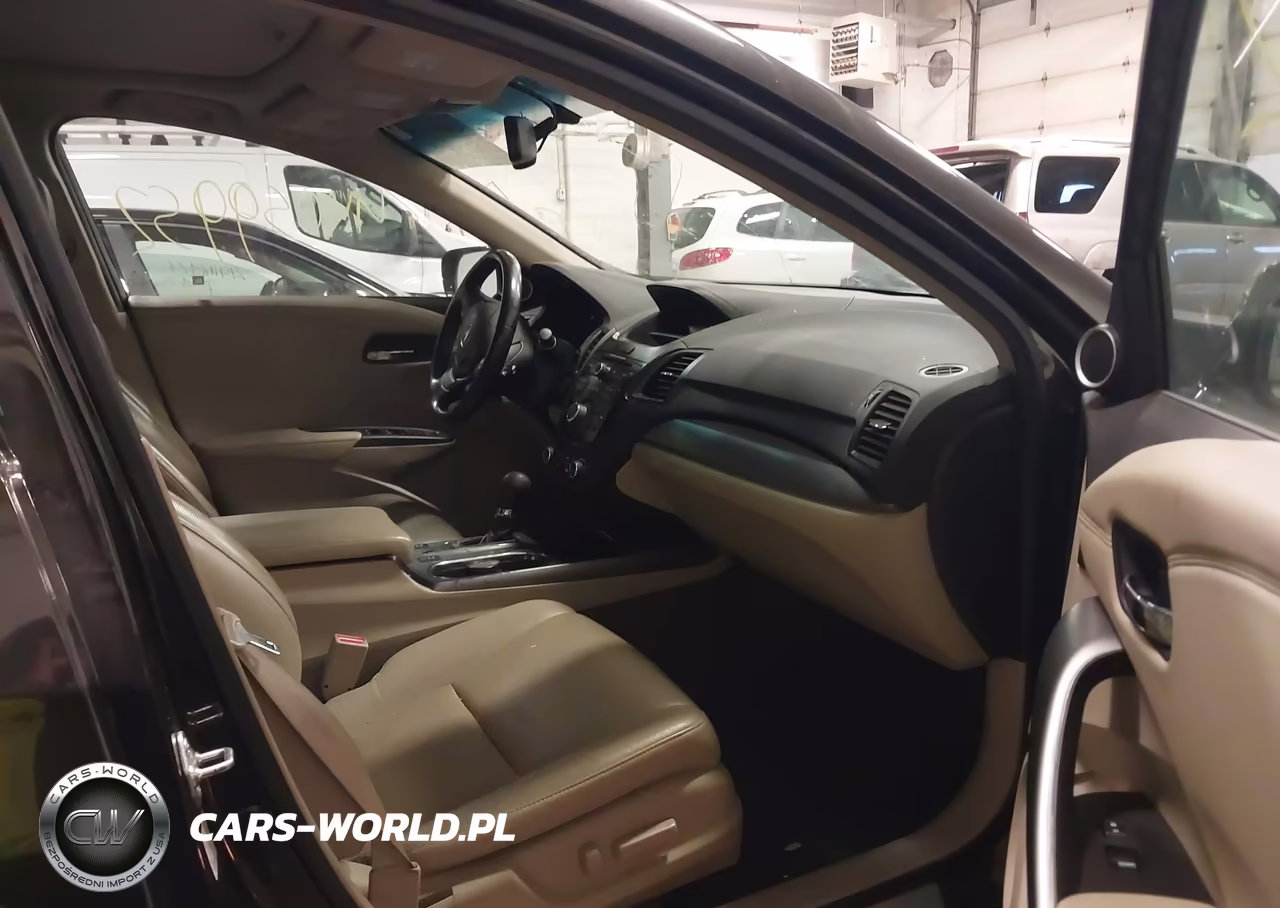 2015 Acura Rdx VIN:5J8TB4H31FL030680 - 5