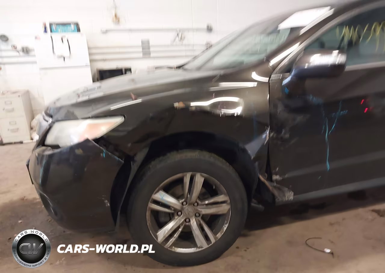 2015 Acura Rdx VIN:5J8TB4H31FL030680 - 6