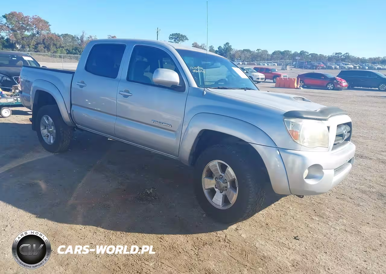 2008 Toyota Tacoma Prerunner V6