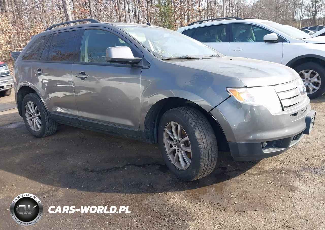 2010 Ford Edge Sel