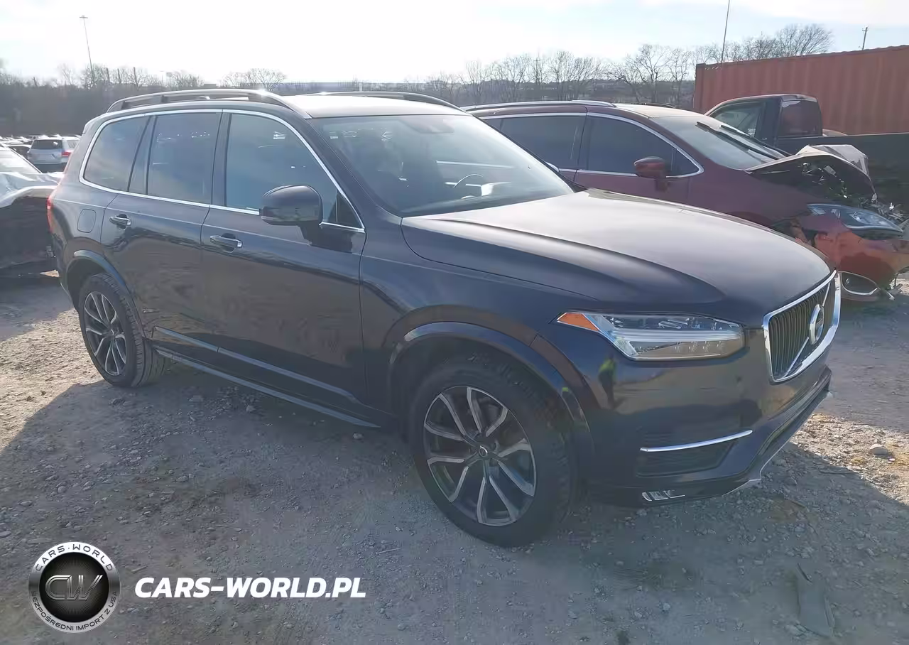 2019 Volvo Xc90 T5 Momentum