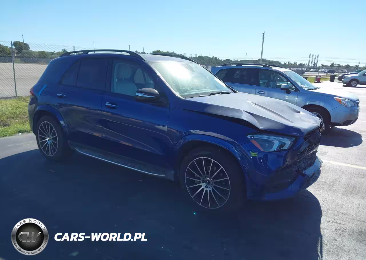 2021 Mercedes-Benz Gle 350